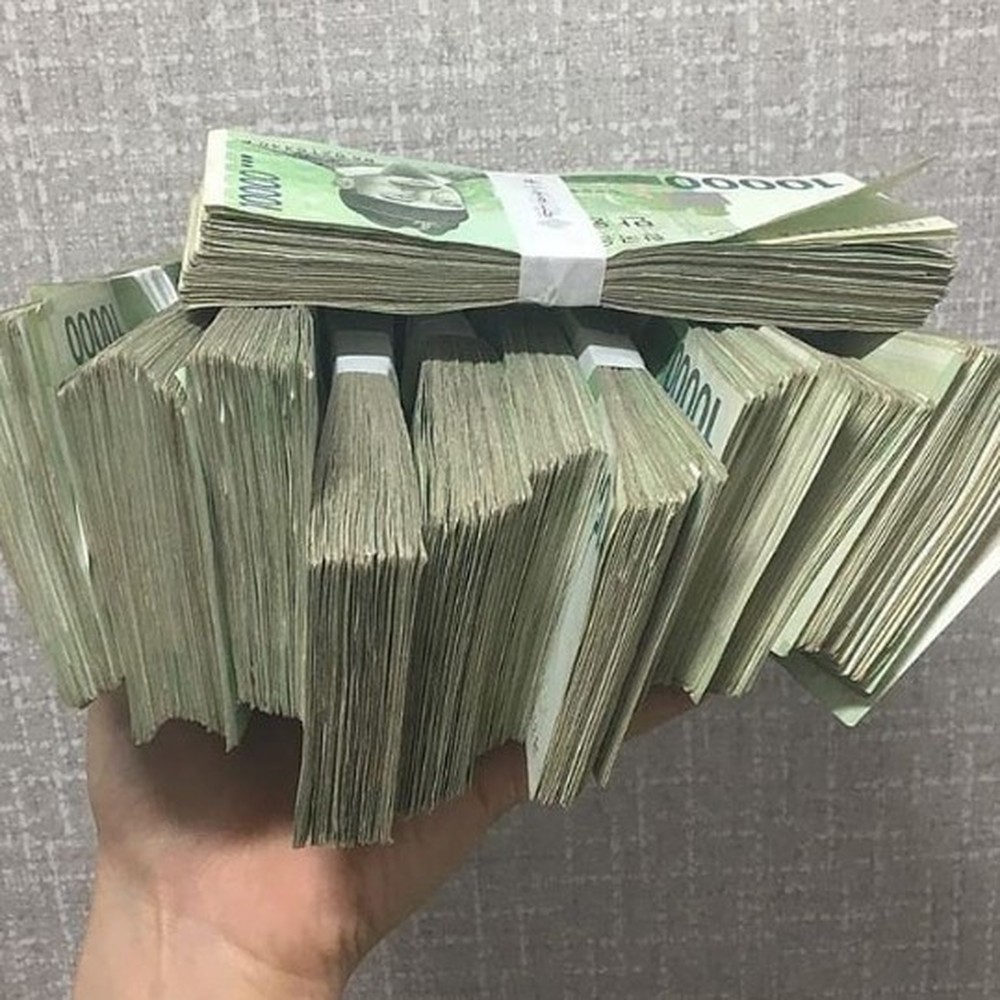 1시간에 500만원 벌엇어요 대박~!