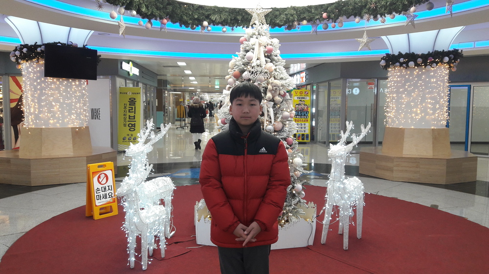 메리크리스마스!