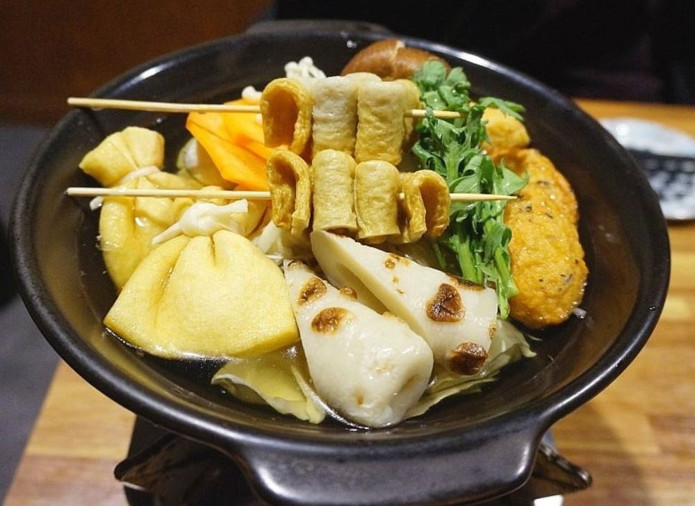 겨울에 더 좋은 어묵탕