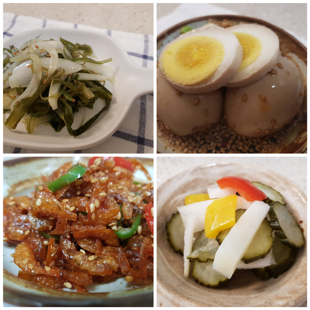 특별함이 없는 늘 먹는..