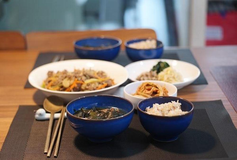 [오늘의미션] 건강 밥..