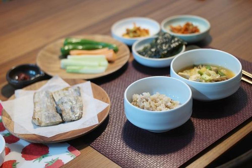 [오늘의미션] 건강 밥..