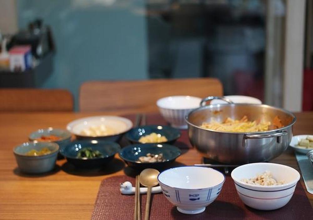 [오늘의미션] 건강 밥..