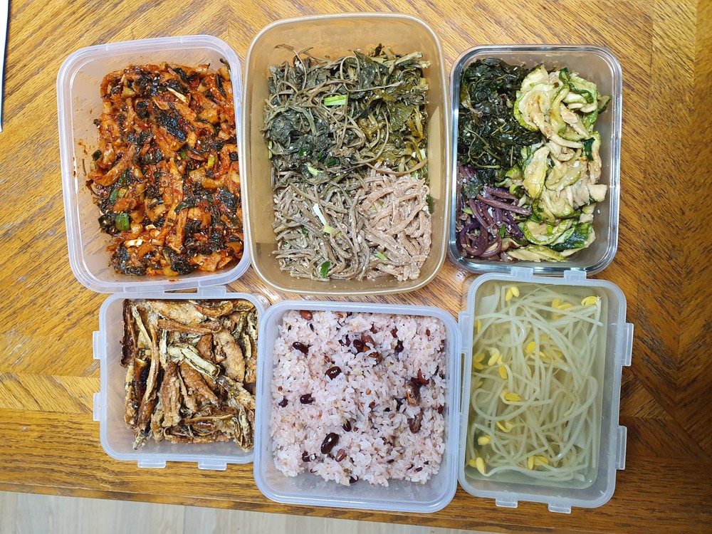 친정엄마가 항상 해주셔..