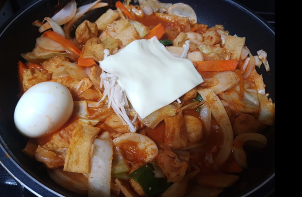 [오늘의미션] 간식 레..