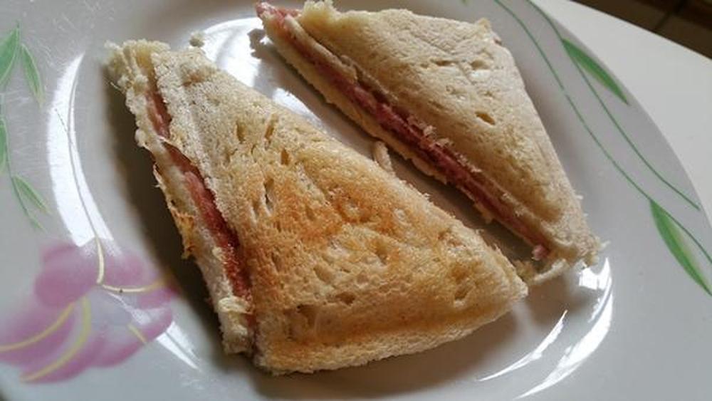 [오늘의미션] 간식 레..