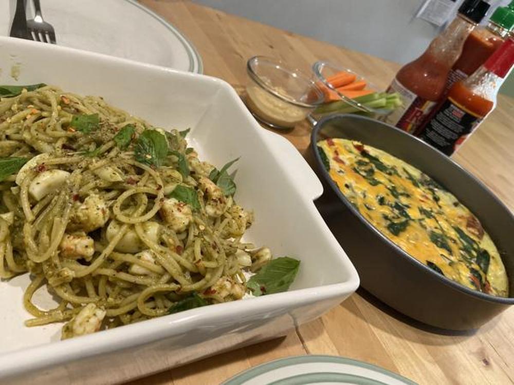 [오늘의미션] 봄 레시..