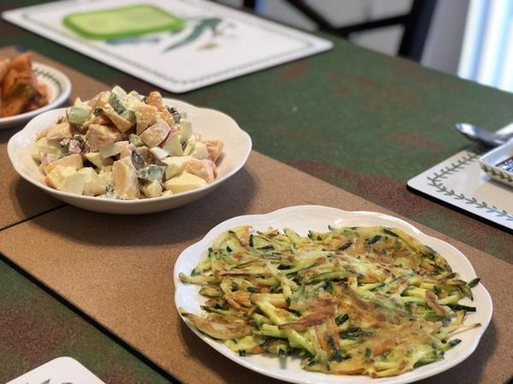 [오늘의미션] 봄 레시..