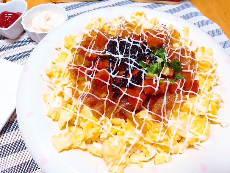 치킨마요덮밥,스팸마요덮..