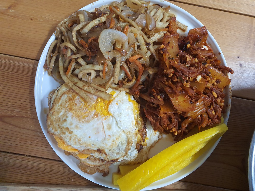 네모김밥