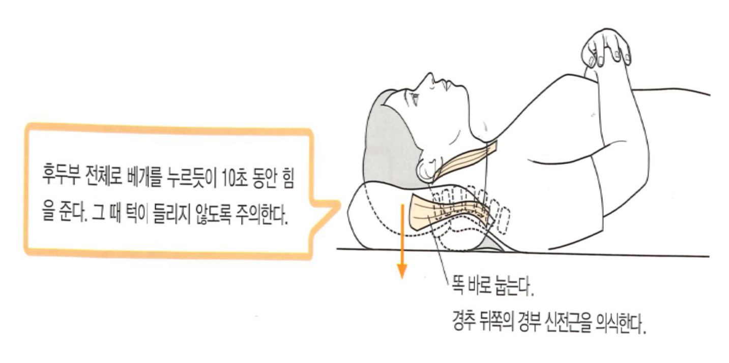 [오늘의미션] 거북목 ..