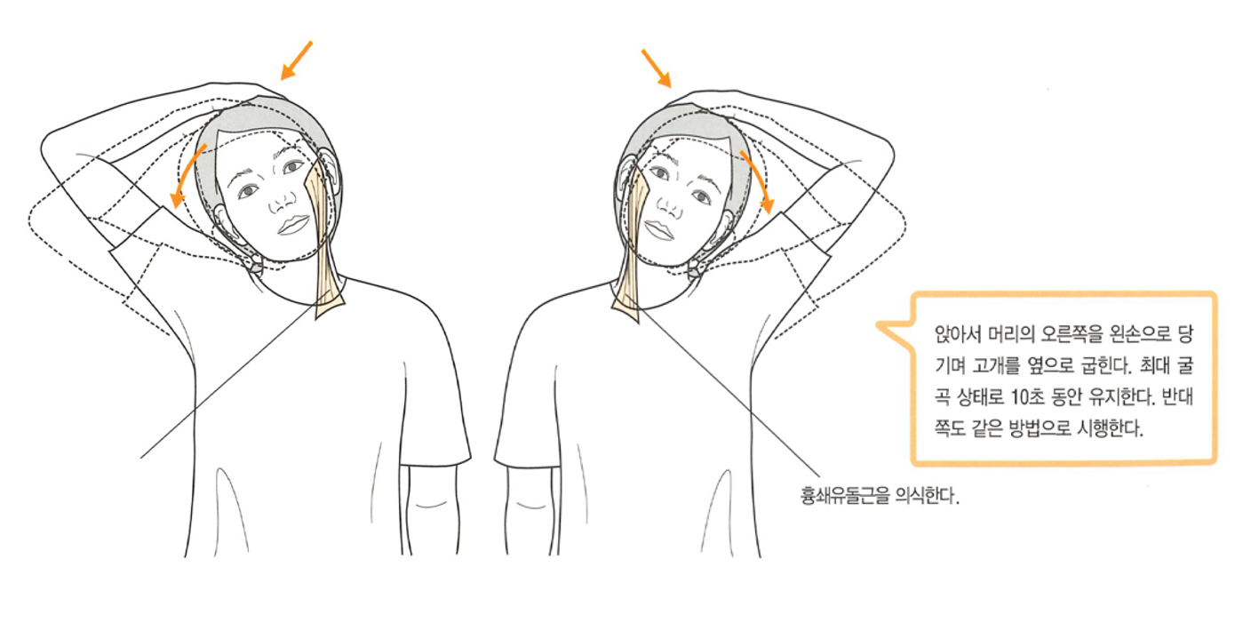 [오늘의미션] 거북목 ..