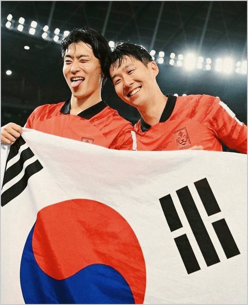 오늘 손흥민 선수 한국..
