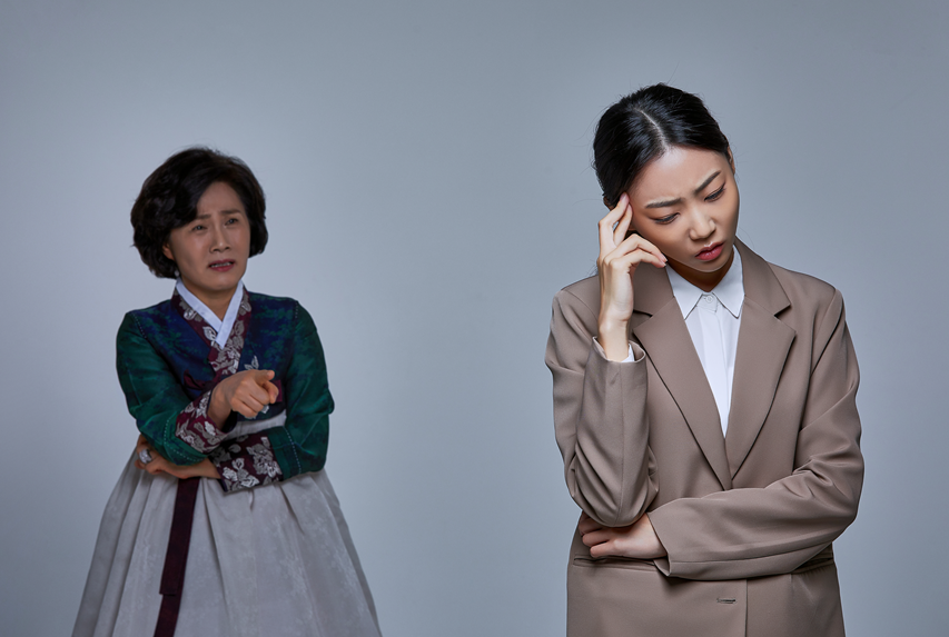 시어머니의 입장과 며느..