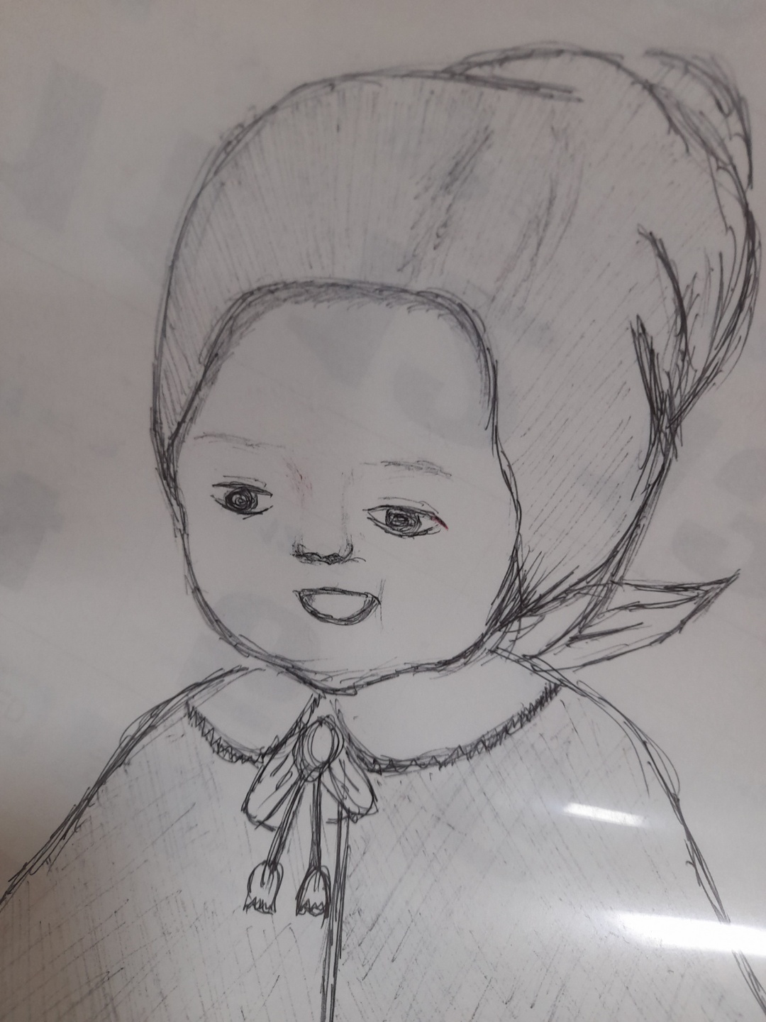 나도 아직 여자라고요
