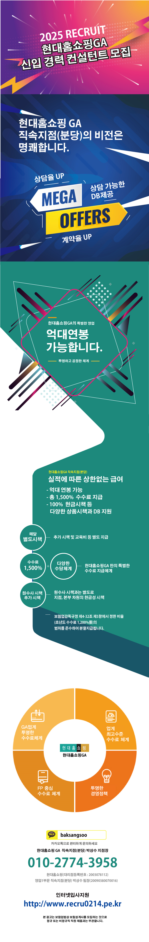 현대홈쇼핑GA사업부 신..