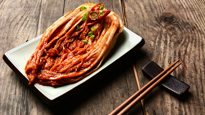 배추겉절이 레시피