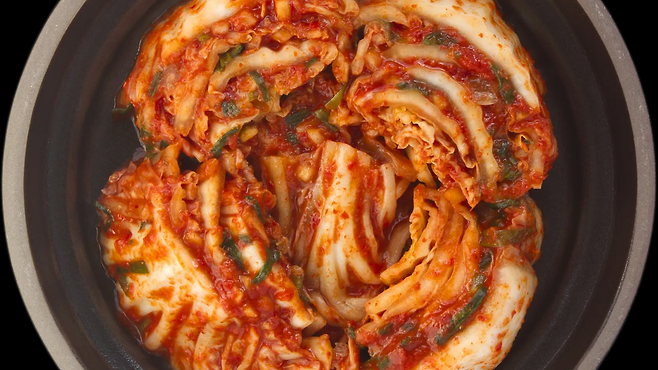 배추겉절이 레시피