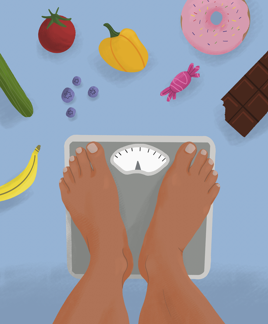 정크푸드 1+1 할인 ..