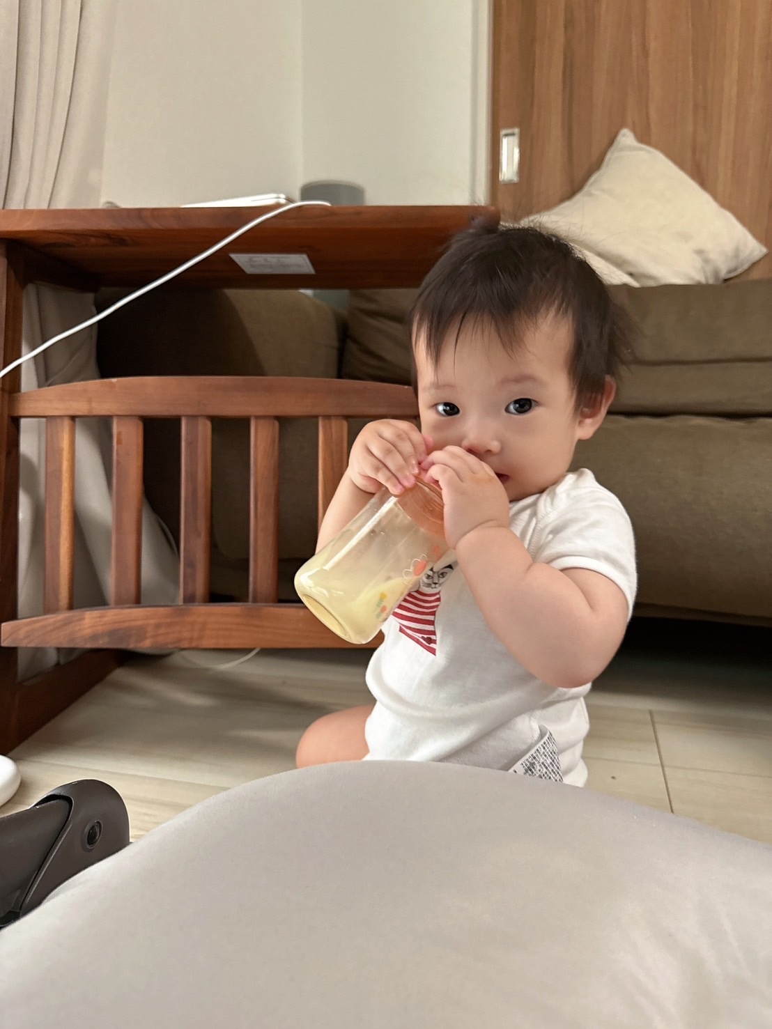 막내손주 돌잔치