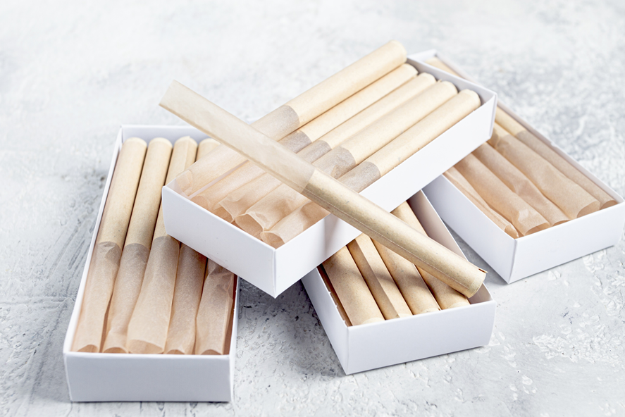 담배에 들어있는 유해성..