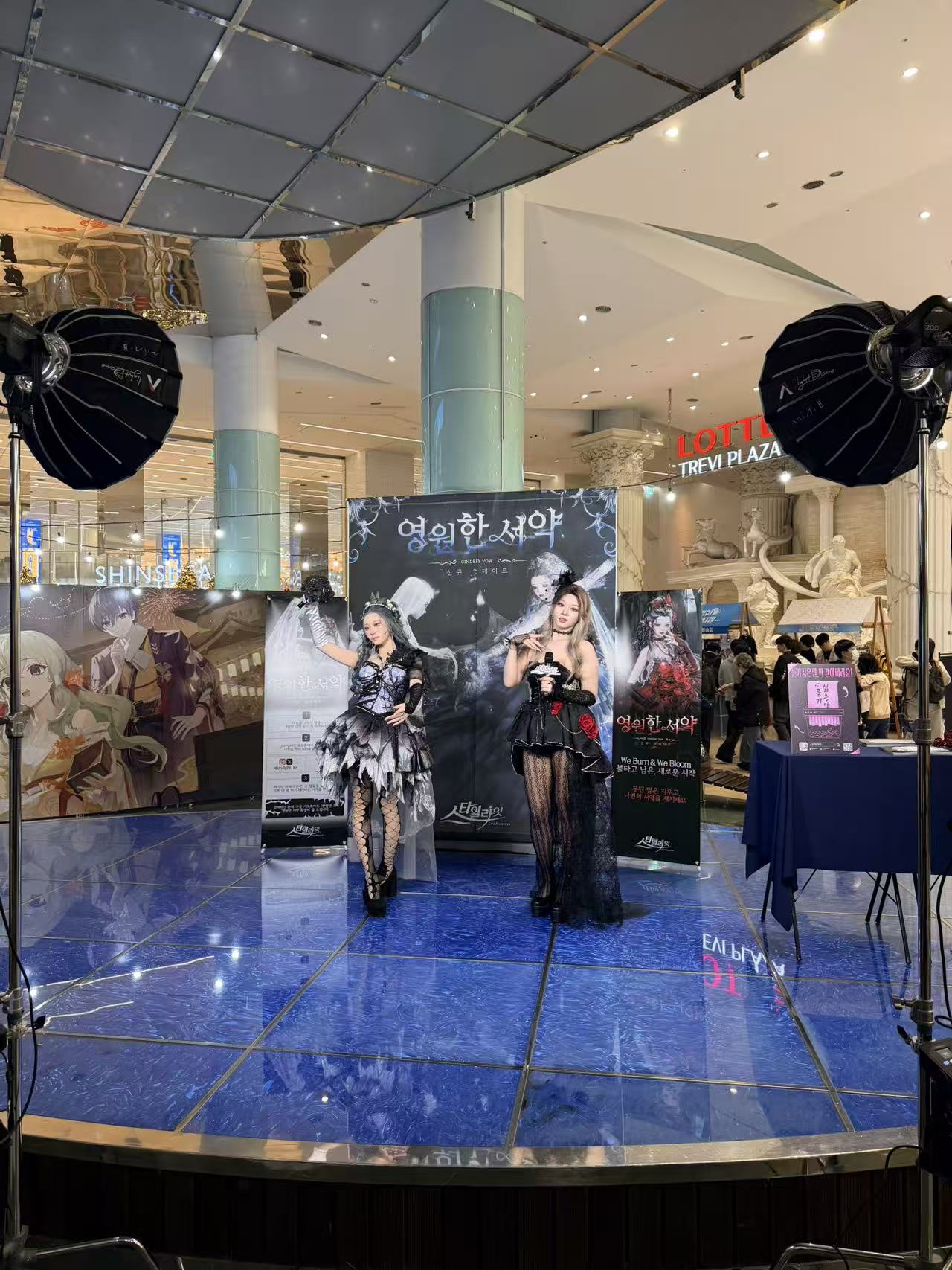 볼게 많았는데 그 중에..