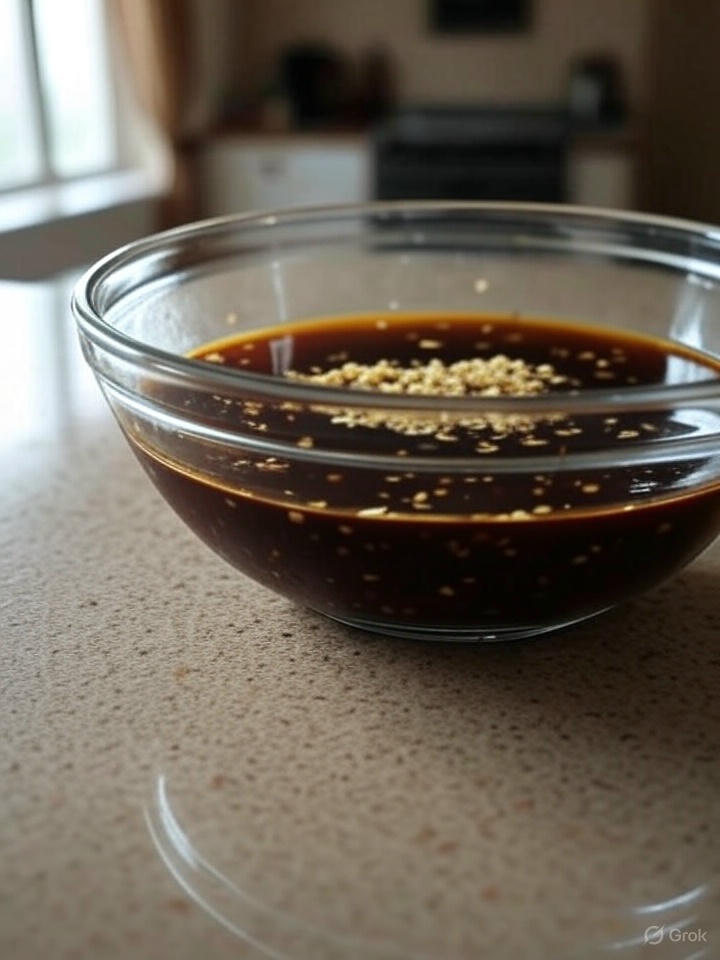 달걀과 두부 맛있게 먹..