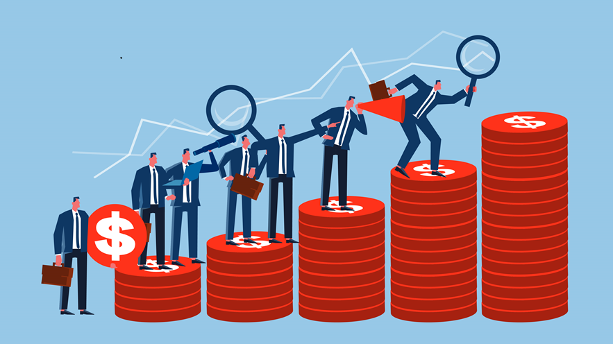 IMF가 발표한 한국 ..