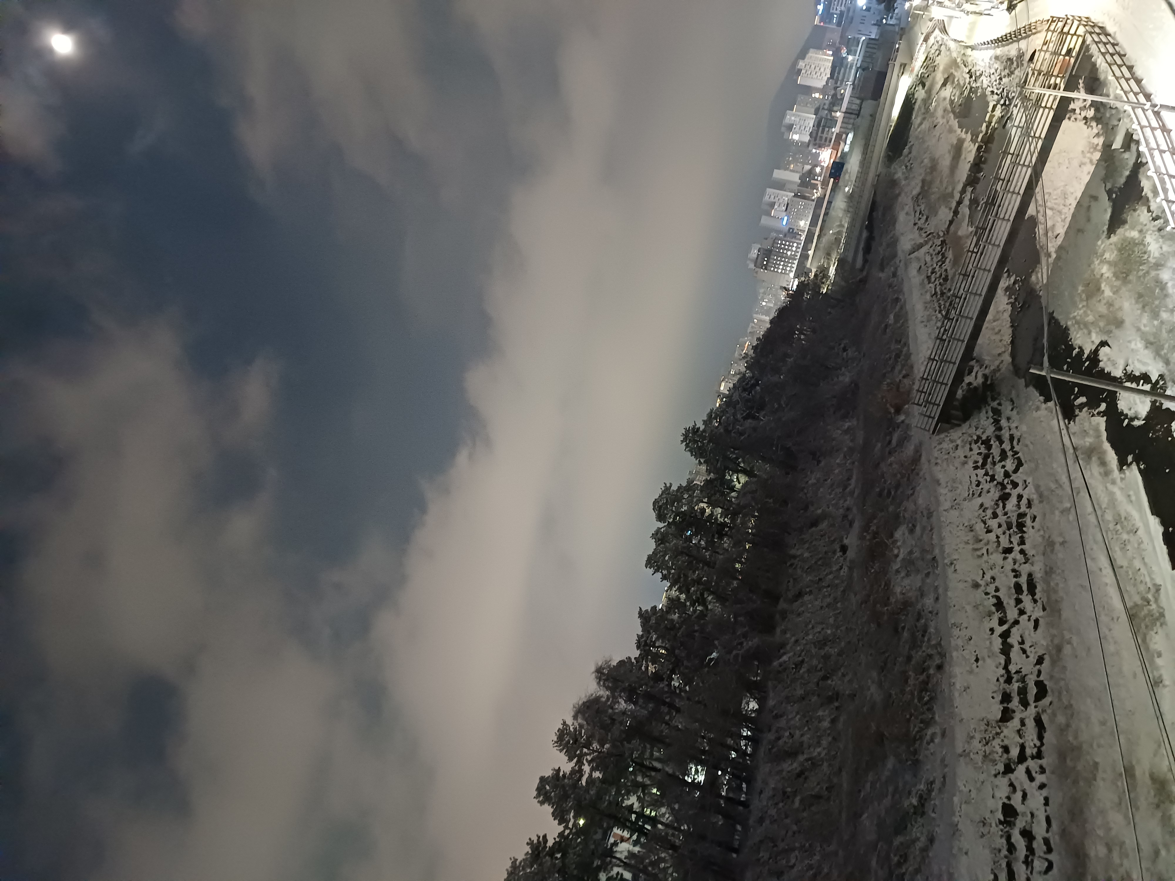 겨울을 느낄 수 있는 ..