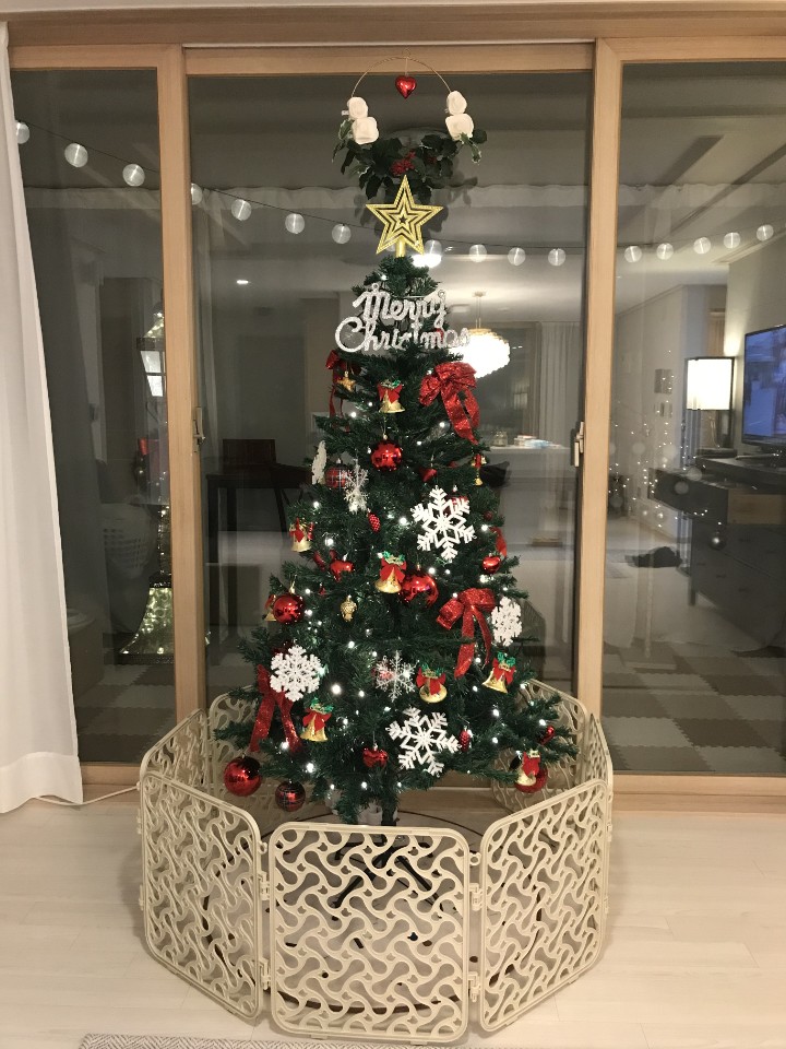 나도 메리크리스마스