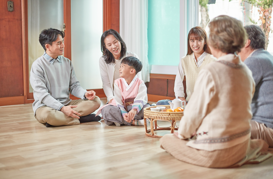 도련님, 아가씨 등 가..