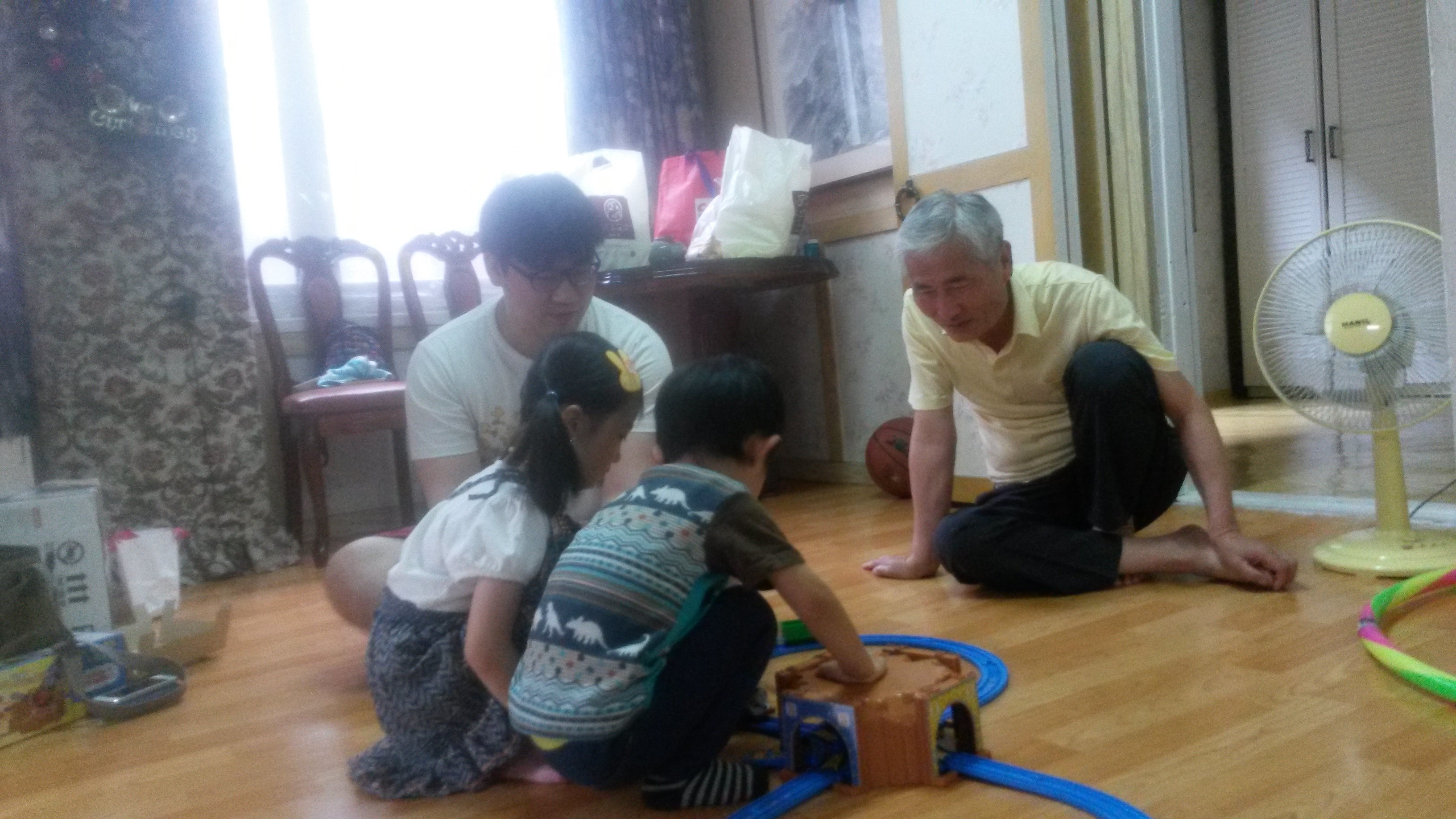 오늘은 어린이 날