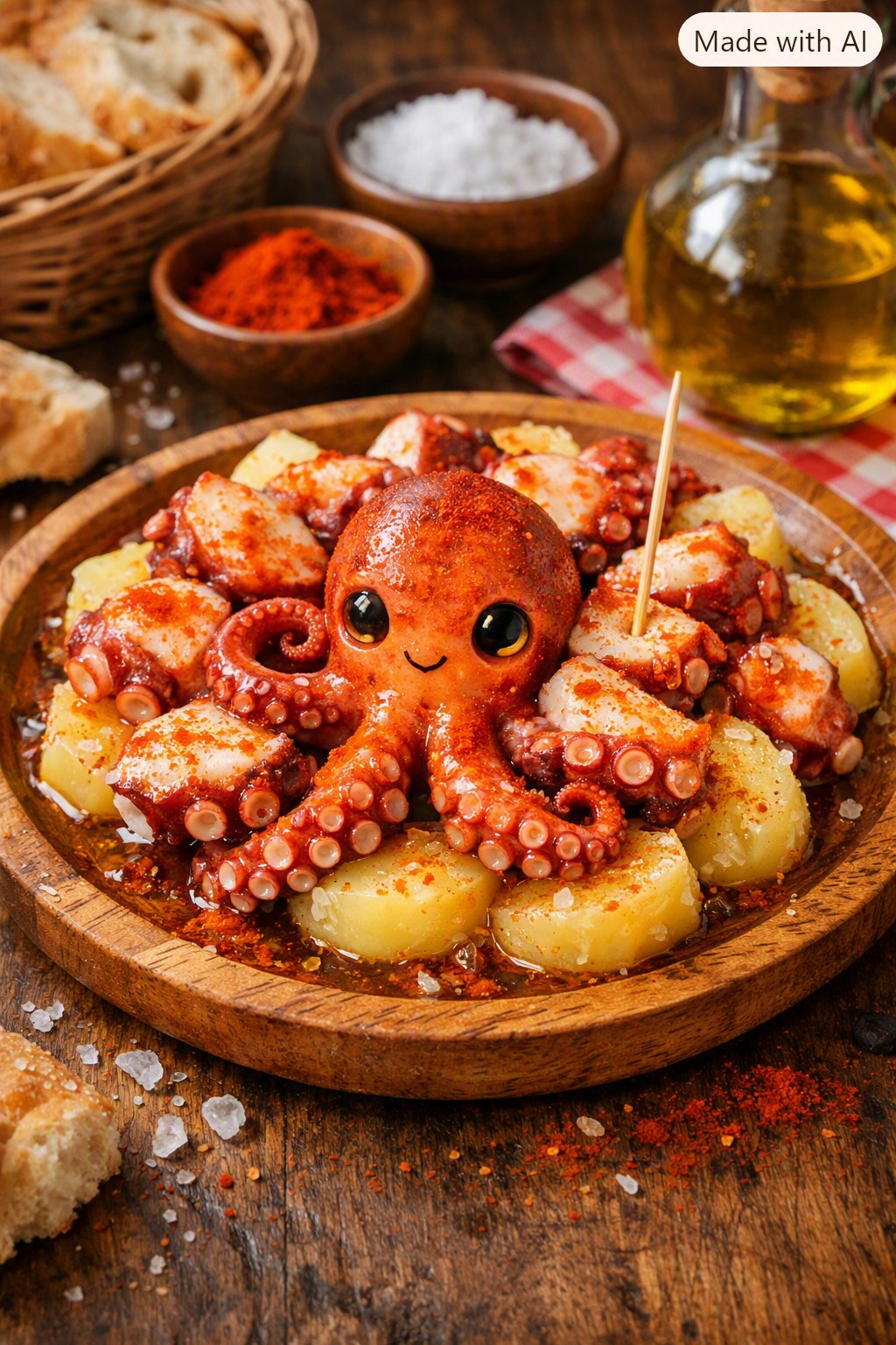 문어한마리