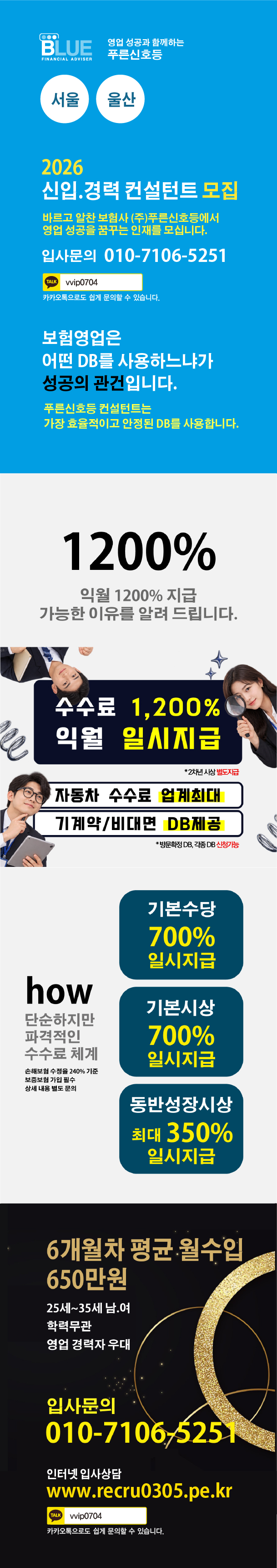 (주)푸른신호등 컨설턴..